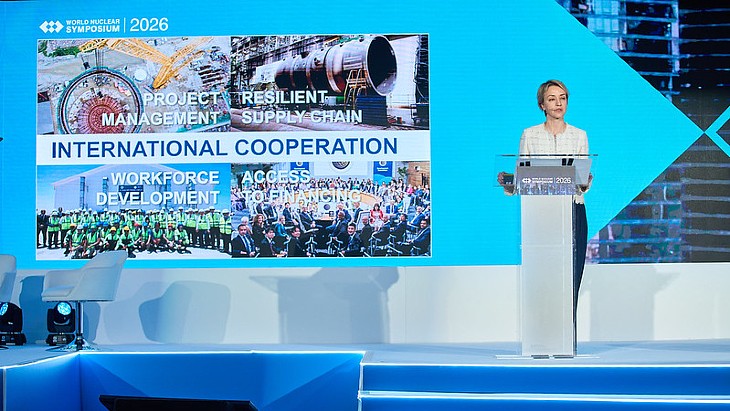 Four key issues when building nuclear in different countries, according to Rosatom