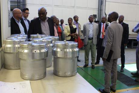 Necsa ready for South African new build - World Nuclear News