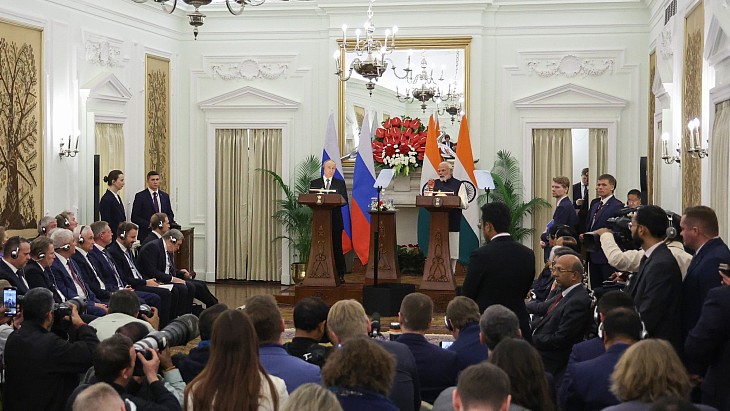 India and Russia discuss new nuclear power plant options