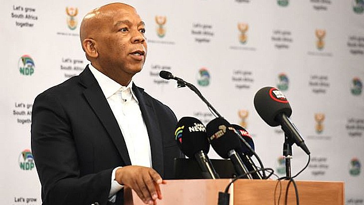 South African government approves draft 2025 IRP