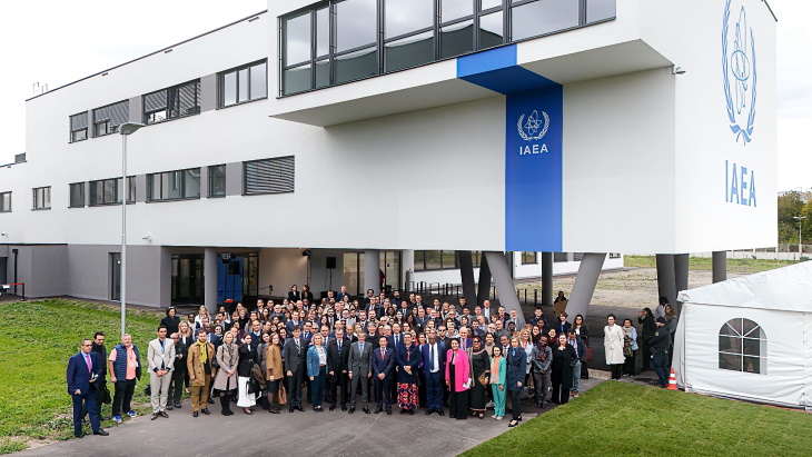 IAEA completes modernisation of its laboratories