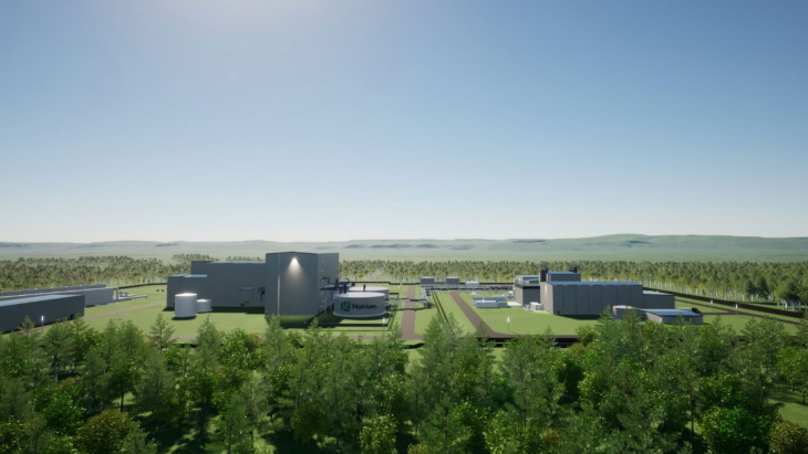 TerraPower awards Natrium supplier contracts