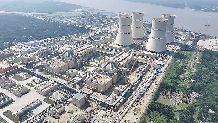 Nuclear fuel delivered for Bangladesh’s second unit