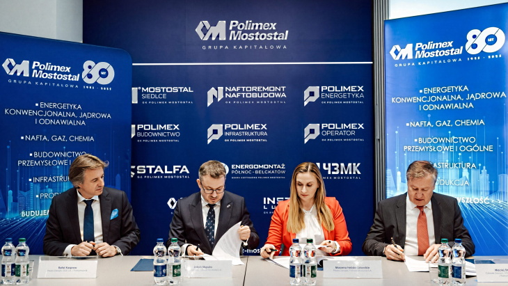 Polish companies team up for regional SMR deployment