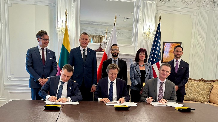 Lithuania assessing potential for BWRX-300 deployment