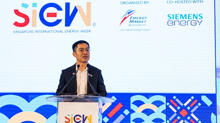 Singapore looks to develop nuclear energy expertise