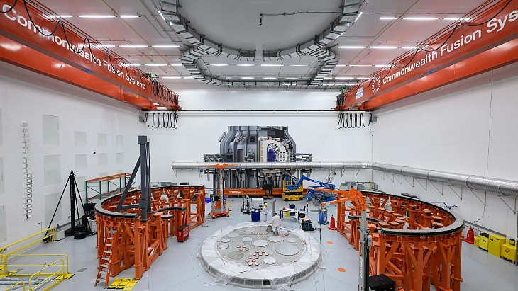 Google signs up for power from future fusion plant