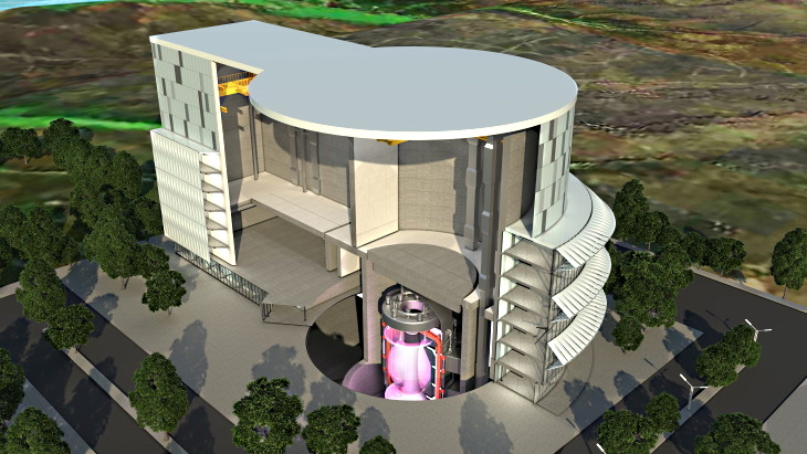 UK to ease planning rules for fusion projects