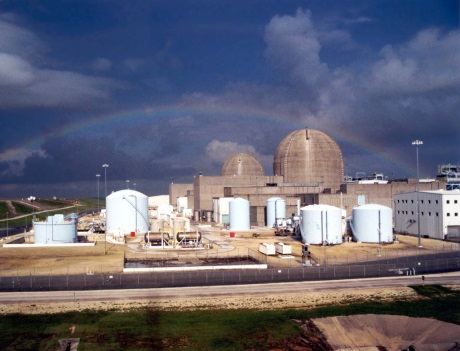 Texan nuclear plant runs through Hurricane Harvey - World Nuclear News