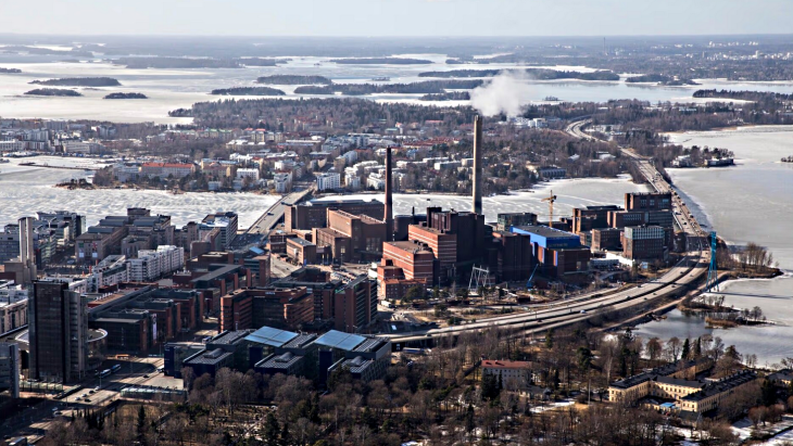 Pilot non-nuclear SMR plant to be built in Finnish coal-fired plant