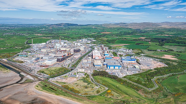 Sellafield selects partners for asset care framework