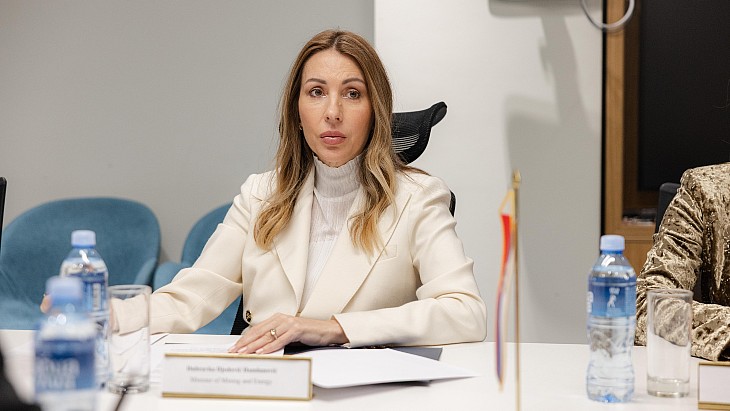 Serbia discusses new nuclear with French development agency