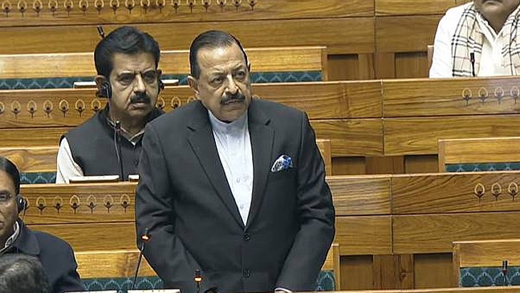 India's atomic energy bill tabled in parliament