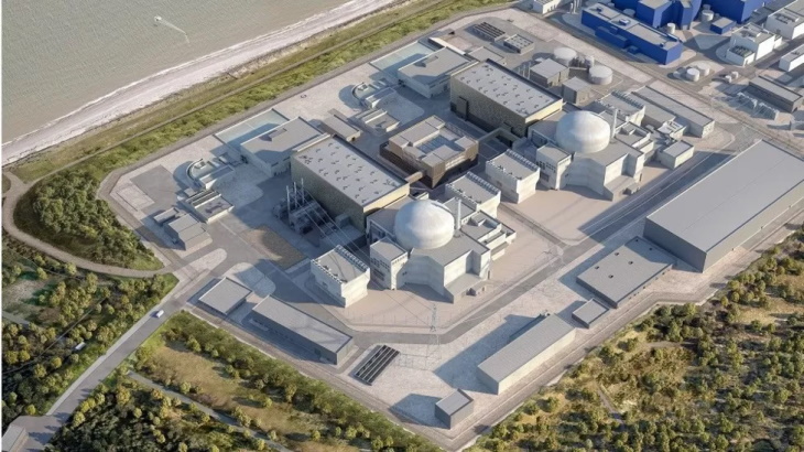 UK government announces GBP14.2 billion for Sizewell C
