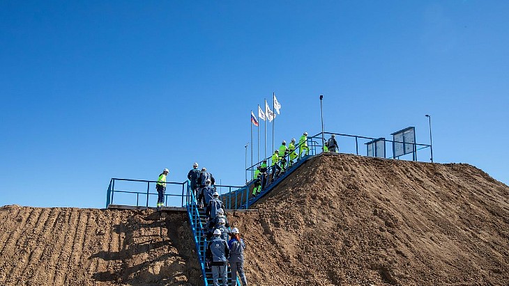 Smolensk's planned new units get environmental approval