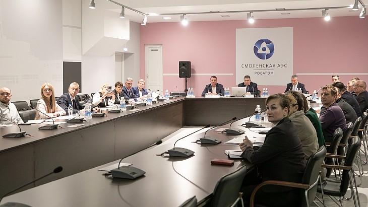 Belarus set for role in Smolensk nuclear construction