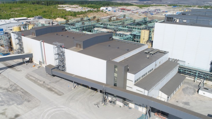 Decision approaches on Terrafame uranium extraction permit