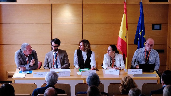 IAEA sees Spain's progress on radioactive waste management