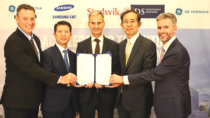 Consortium formed for Swedish SMR project