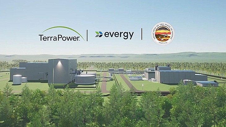 Kansas looks at advanced reactor option