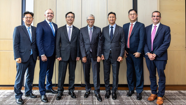 TerraPower expands cooperation with Korean partners