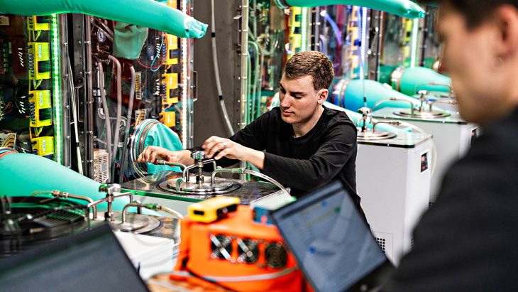 Copenhagen Atomics reaches pump testing milestone