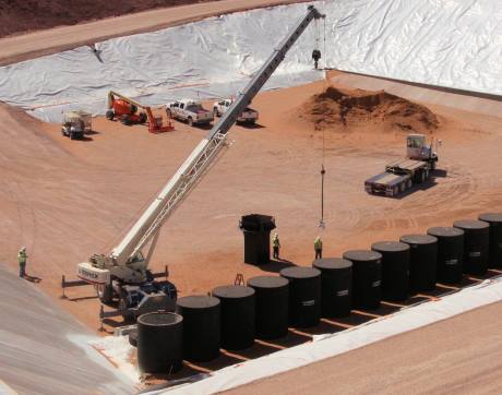 US court blocks WCS sale - World Nuclear News