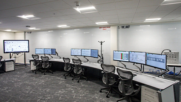 UKAEA opens tritium fuel cycle facility training simulator