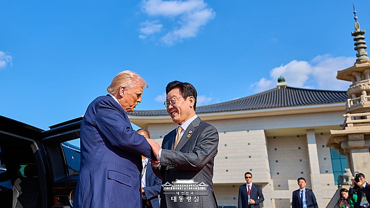 US affirms support for Korean uranium enrichment