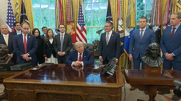 Podcast: President Trump's nuclear announcements