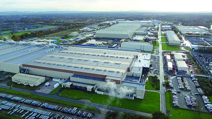 Costain wins design contract for Urenco HALEU facility