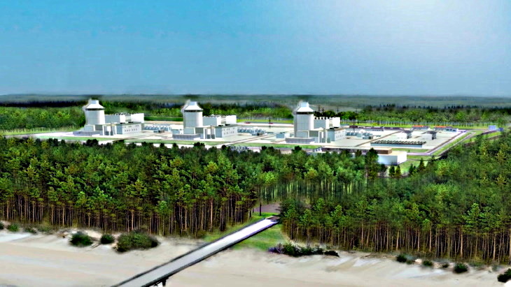 PEJ seeks European Commission approval for nuclear project