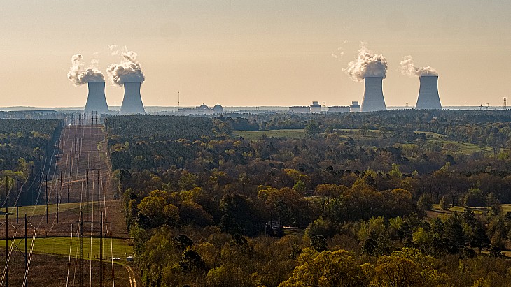 Google agreement to support Georgia plant uprates