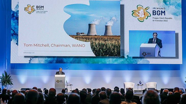 Interview: WANO prepares for growth of new nuclear