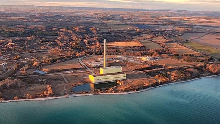 OPG and Port Hope to collaborate on 10 GW new nuclear plan