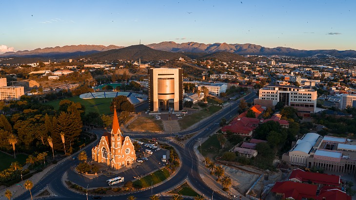 Namibia takes step towards nuclear power