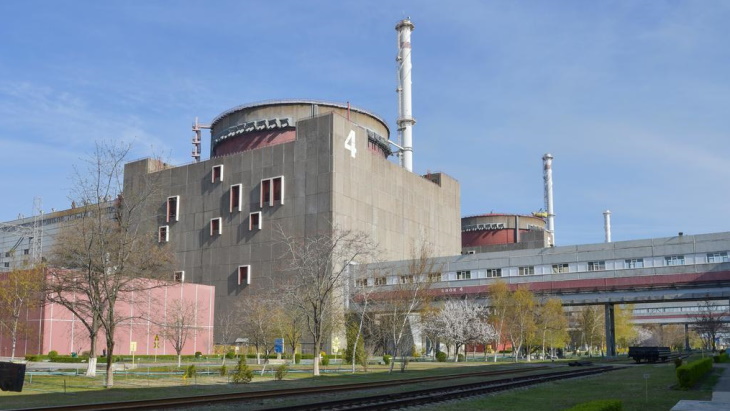 Final Zaporizhzhia unit being switched to cold shutdown