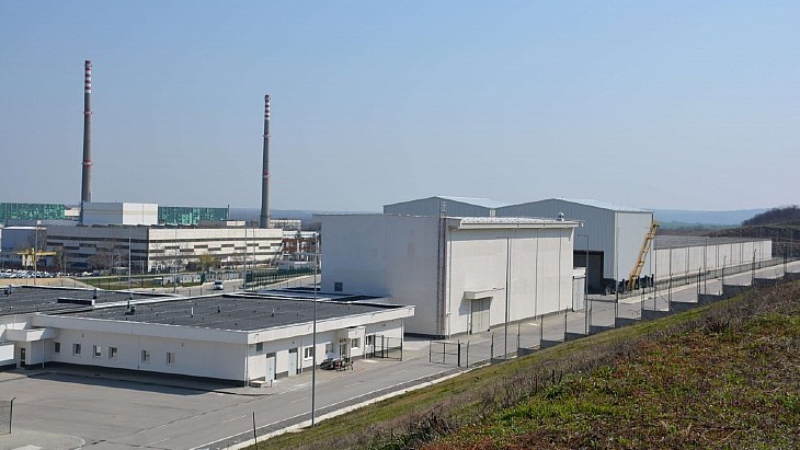 Bulgarian repository moves closer to commissioning
