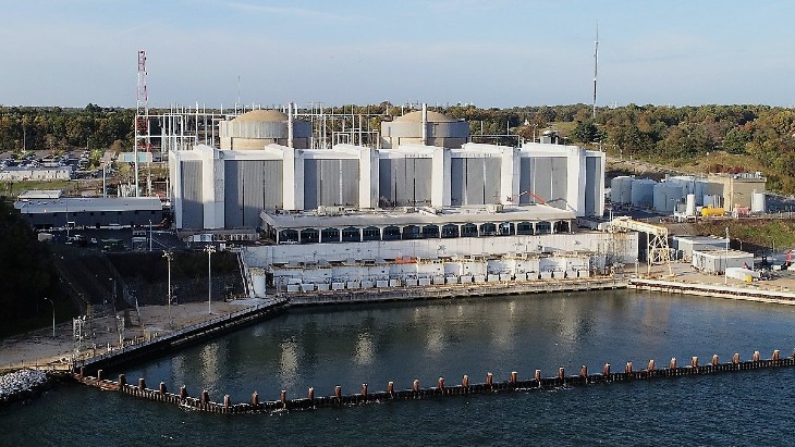 Constellation considering doubling Calvert Cliffs nuclear capacity