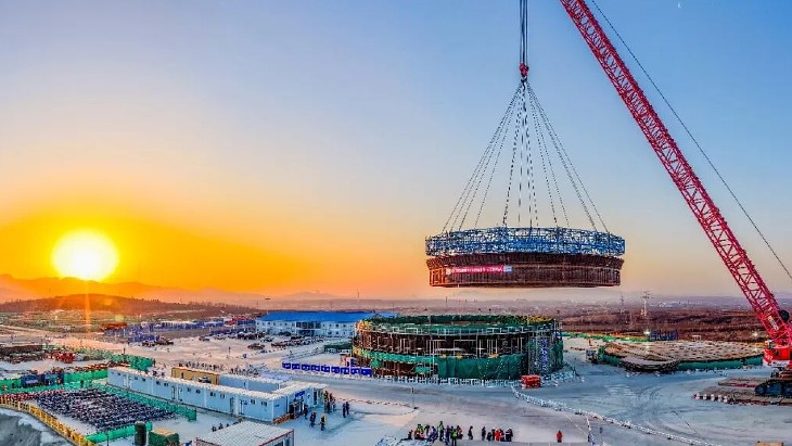 Podcast: China's ambitious plans for new nuclear capacity