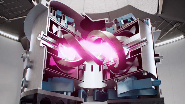 Helical selected for Japanese fusion demonstration project