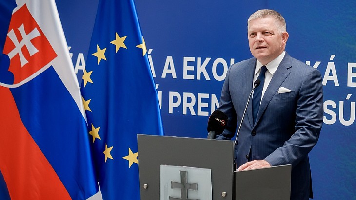 Slovakia looking at US tech for new nuclear capacity