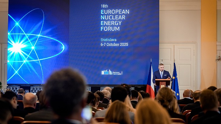 Fico signals Slovak-US agreement on Bohunice unit