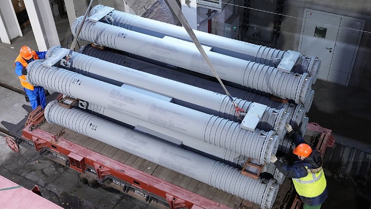 First VVER-1200 fuel delivered to China for Tianwan 7