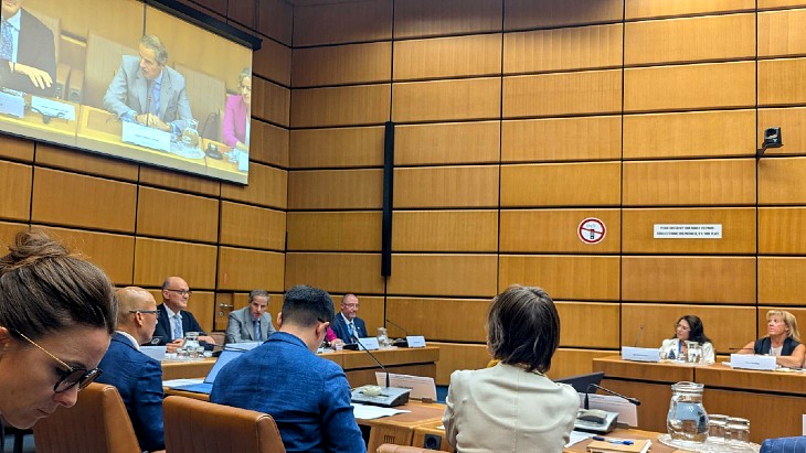 White Paper aims to facilitate safe and secure transport of radioactive materials