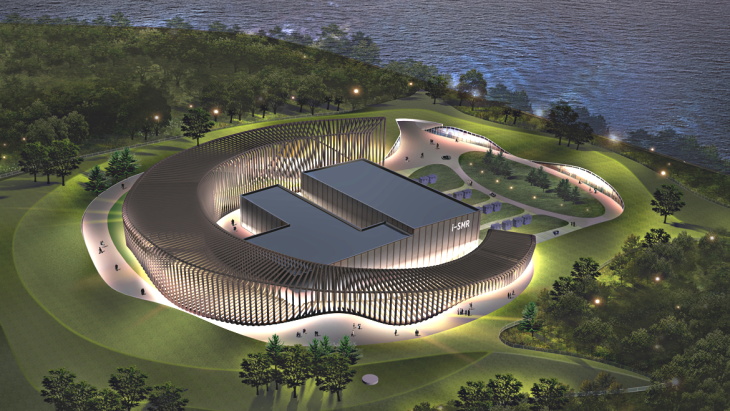 Standard design approval sought for i-SMR