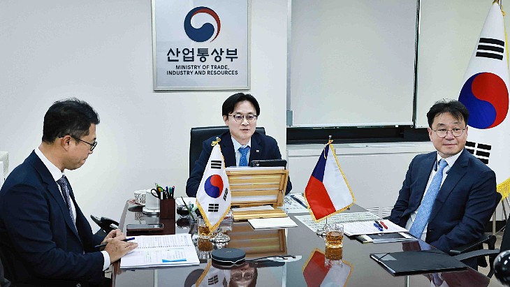 Korean concern over proposed 'Made in EU' act's impact on nuclear power projects