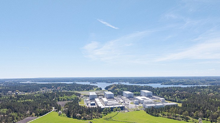 Application submitted for Swedish SMR plant