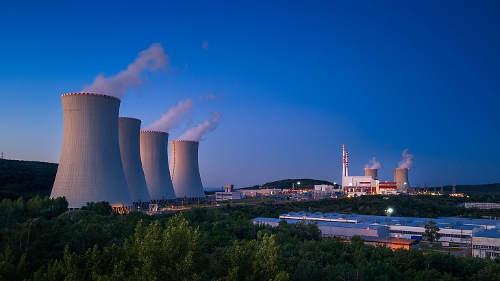 First criticality achieved for Mochovce 4