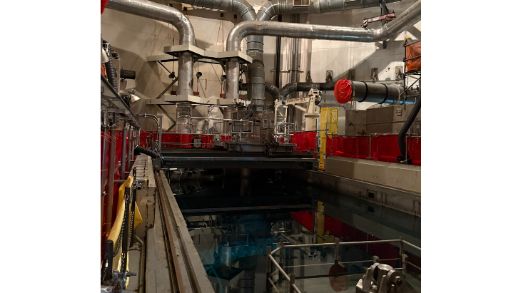Fuel loading under way for Palisades restart, Holtec announces